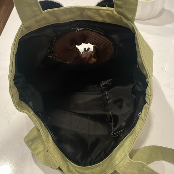 Panda Dog Carrier - Picture 3 of 6